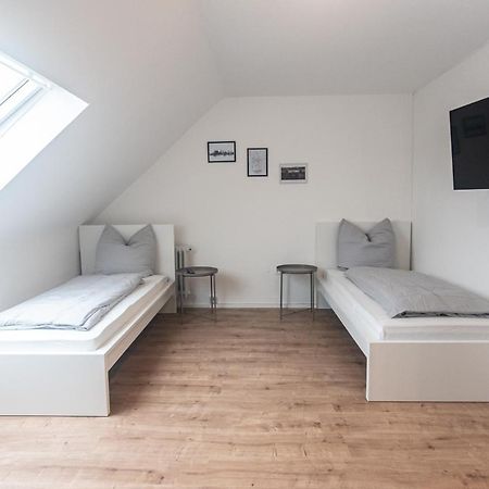 Apartamento Eindrucksvolles Gruppen- Und Monteursloft Edingen-Neckarhausen Exterior foto