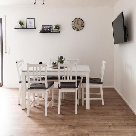 Apartamento Eindrucksvolles Gruppen- Und Monteursloft Edingen-Neckarhausen Exterior foto