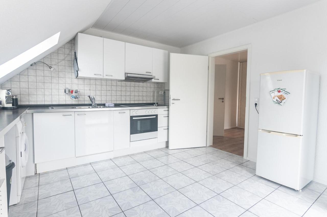 Apartamento Eindrucksvolles Gruppen- Und Monteursloft Edingen-Neckarhausen Exterior foto