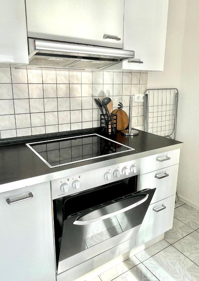 Apartamento Eindrucksvolles Gruppen- Und Monteursloft Edingen-Neckarhausen Exterior foto