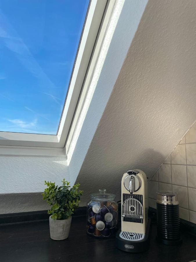 Apartamento Eindrucksvolles Gruppen- Und Monteursloft Edingen-Neckarhausen Exterior foto